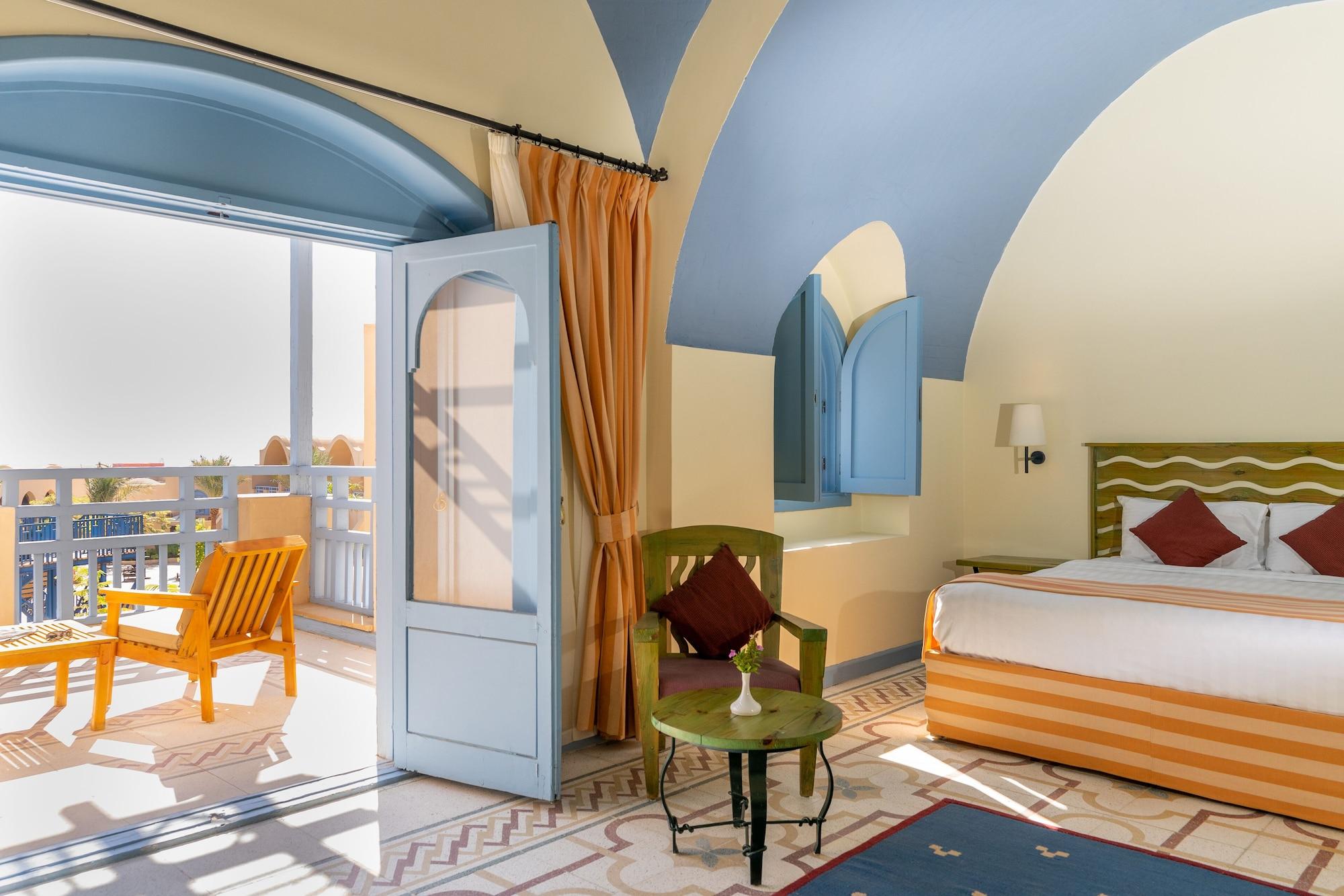 El Wekala Aqua Park Resort Таба Экстерьер фото