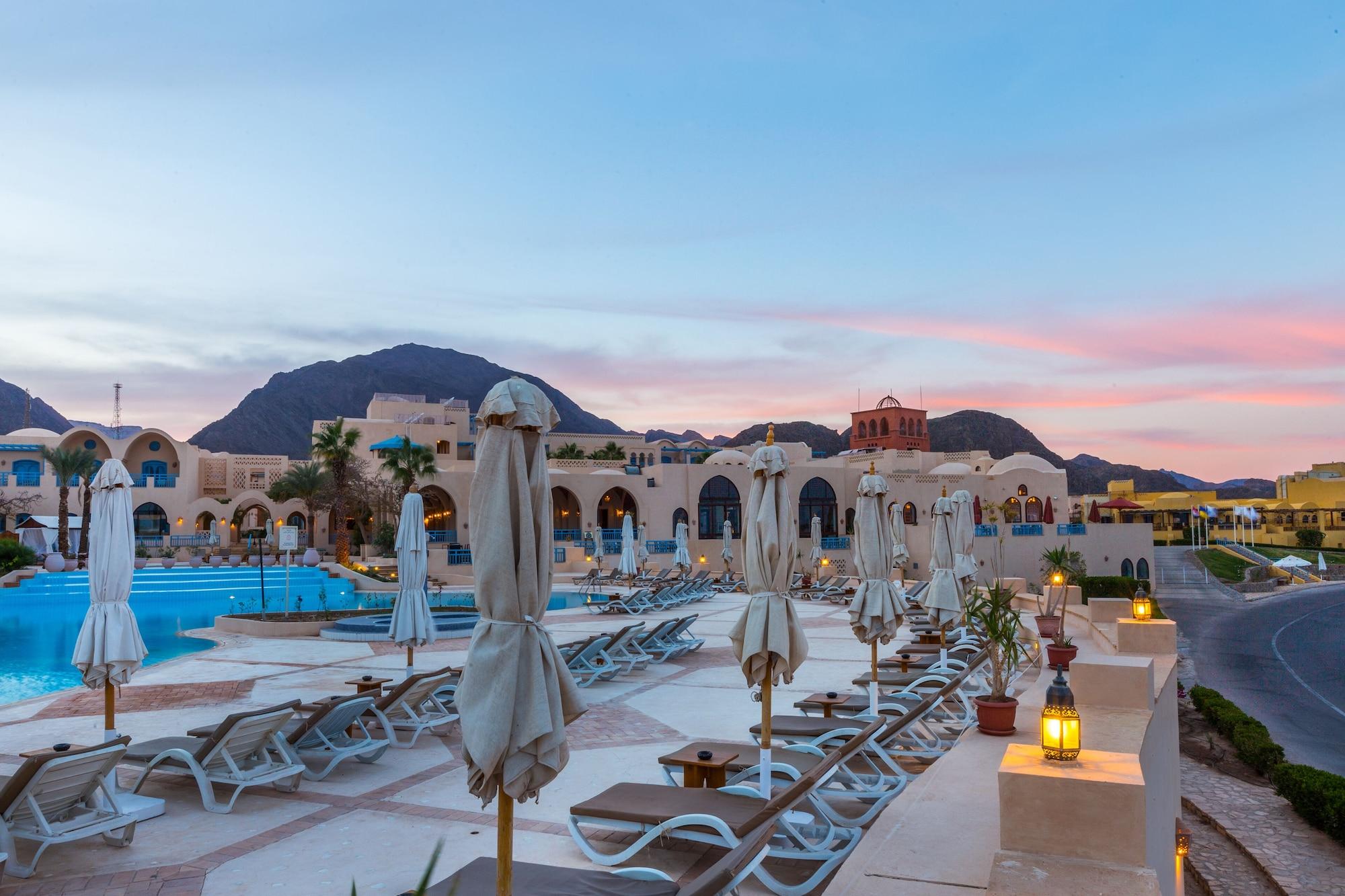 El Wekala Aqua Park Resort Таба Экстерьер фото