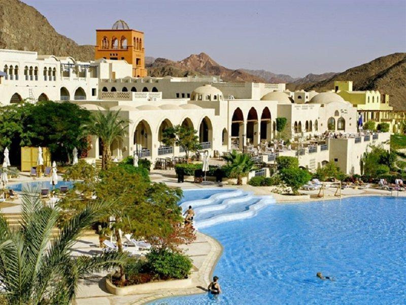 El Wekala Aqua Park Resort Таба Экстерьер фото