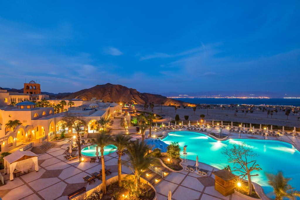 El Wekala Aqua Park Resort Таба Экстерьер фото