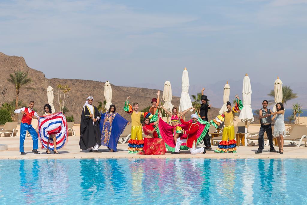 El Wekala Aqua Park Resort Таба Экстерьер фото
