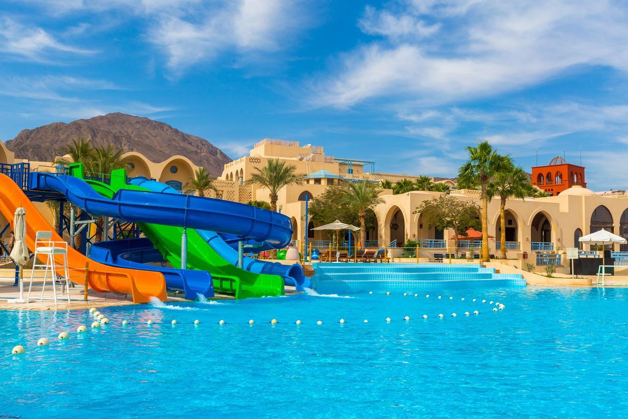 El Wekala Aqua Park Resort Таба Экстерьер фото