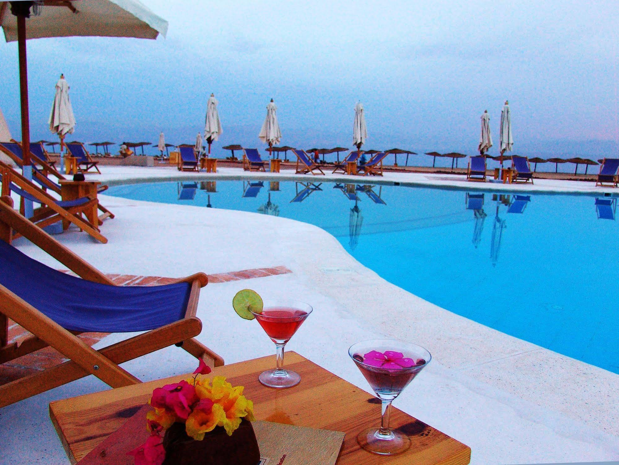 El Wekala Aqua Park Resort Таба Экстерьер фото