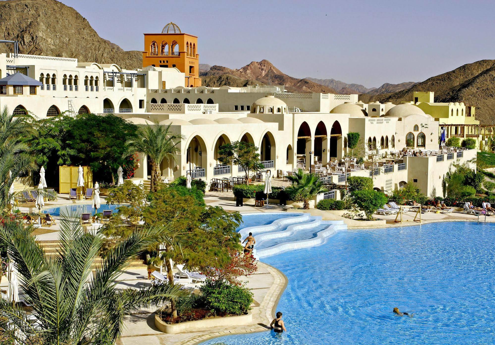 El Wekala Aqua Park Resort Таба Экстерьер фото